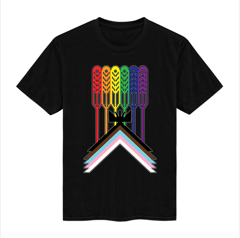 Pride is Togetherness T-Shirt