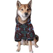 Load image into Gallery viewer, Rising Star Corn Moon Pet Dog Hoodie
