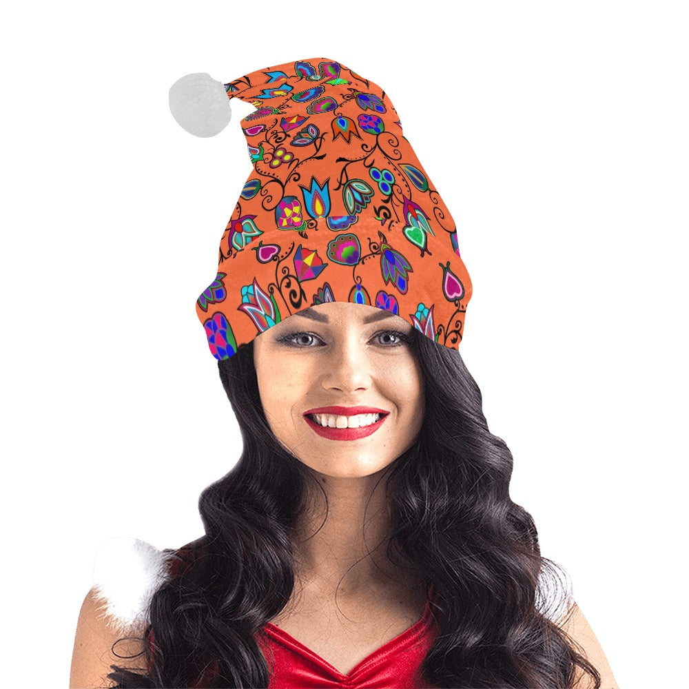 Indigenous Paisley Sierra Santa Hat