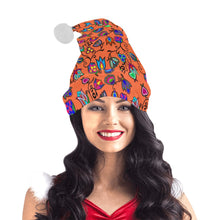 Load image into Gallery viewer, Indigenous Paisley Sierra Santa Hat
