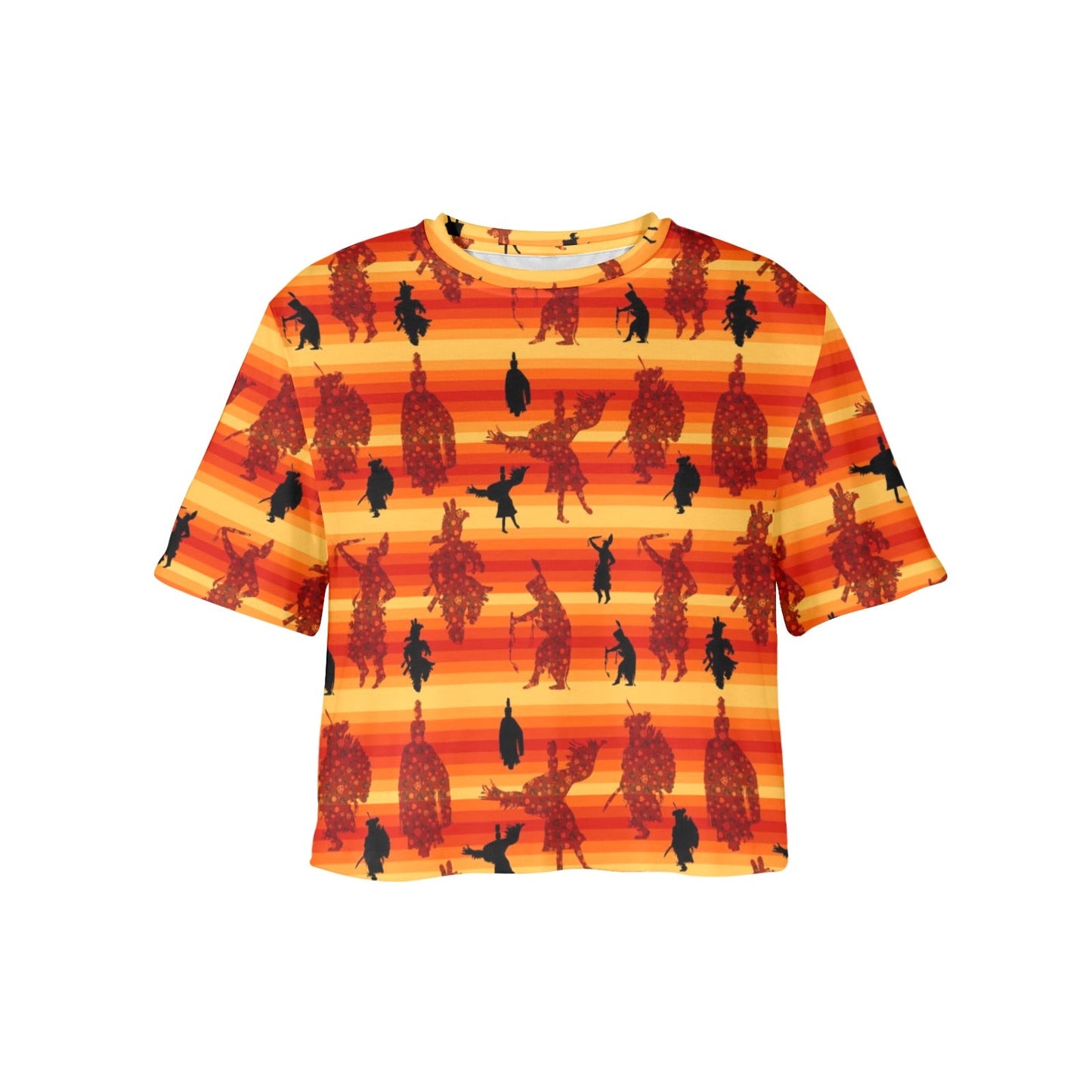 Dancers Crop Top