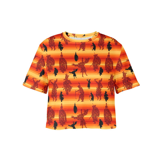 Dancers Crop Top