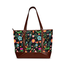 Load image into Gallery viewer, Bee Spring Night Tote Handbag
