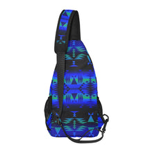 Load image into Gallery viewer, Between the Blue Ridge Mountains Chest Bag
