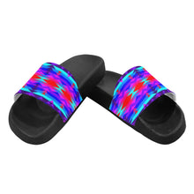 Load image into Gallery viewer, Vision of Peace Women&#39;s Slide Sandals
