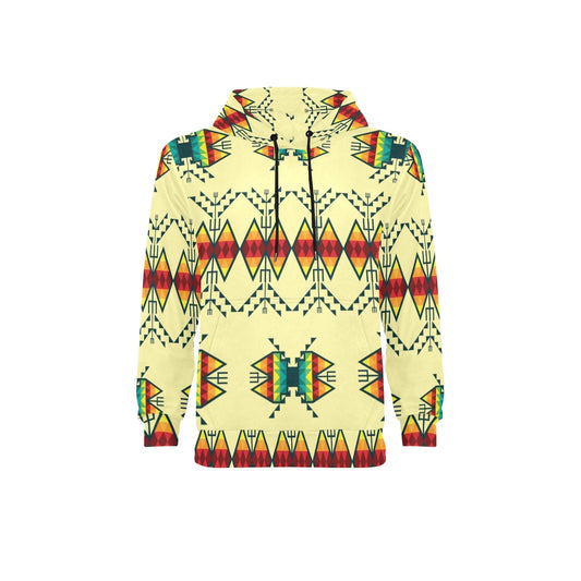Sacred Trust Arid Fleece Hoodie