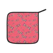 Load image into Gallery viewer, The Gathering Oven Mitt &amp; Pot Holder
