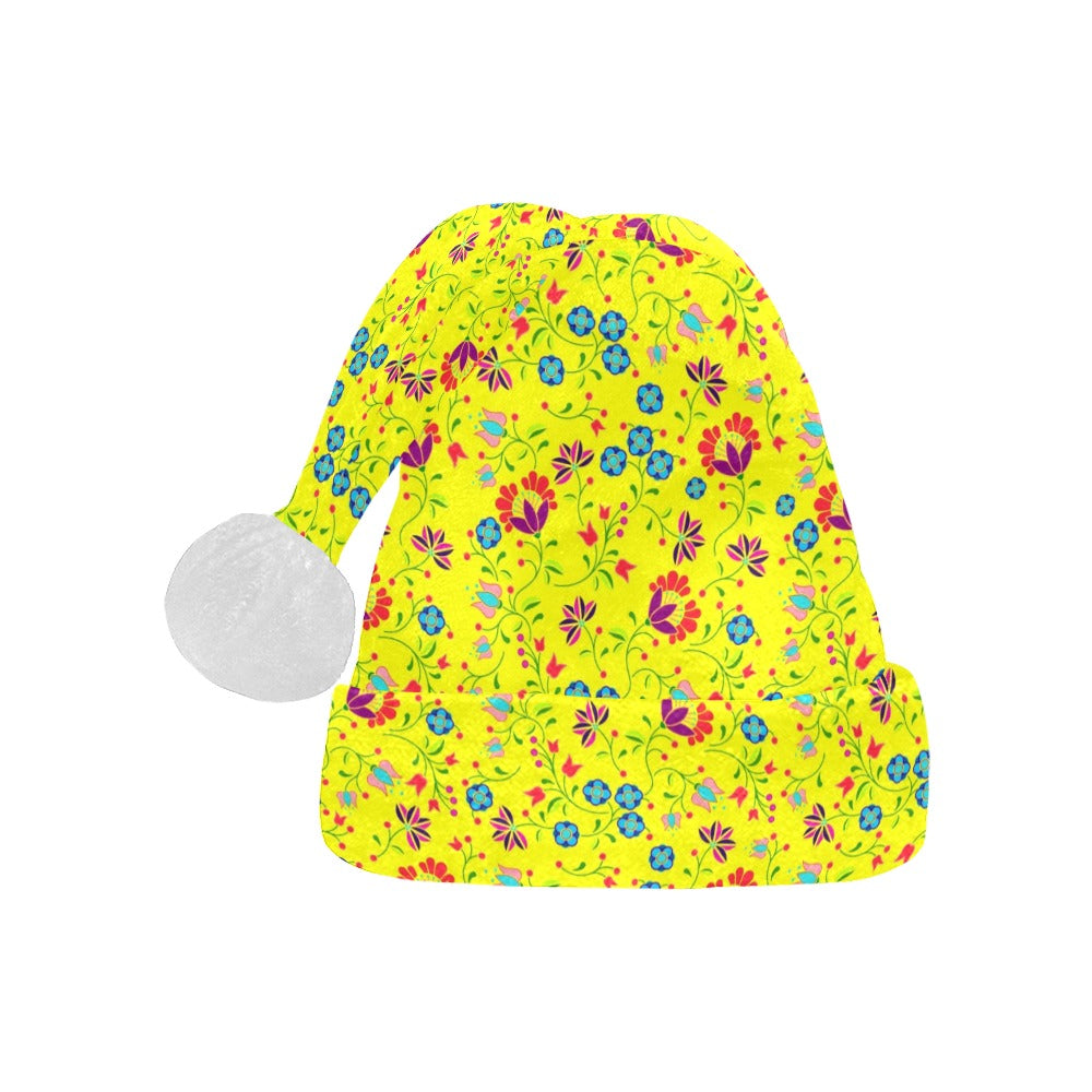 Fleur Indigine Mais Santa Hat