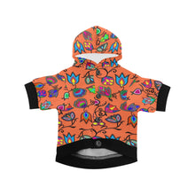 Load image into Gallery viewer, Indigenous Paisley Sierra Pet Dog Hoodie
