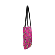 Load image into Gallery viewer, Berry Pop Blush Reusable Shopping Bag
