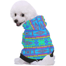 Load image into Gallery viewer, Young Journey Pet Dog Hoodie
