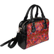 Load image into Gallery viewer, Takwakin Harvest Fire Shoulder Handbag
