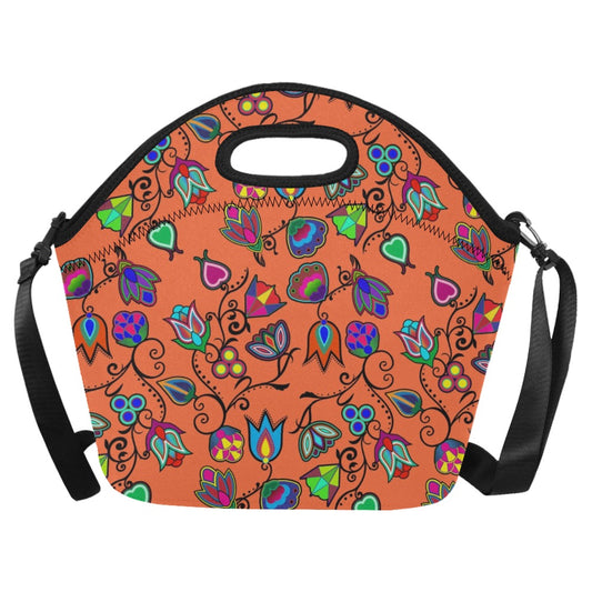 Indigenous Paisley Sierra Neoprene Lunch Bag/Large