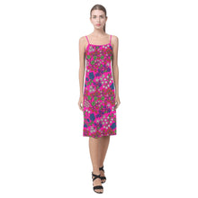 Load image into Gallery viewer, Takwakin Harvest Blush Alcestis Slip Dress
