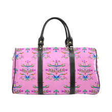 Load image into Gallery viewer, Dakota Damask Cheyenne Pink Waterproof Travel Bag
