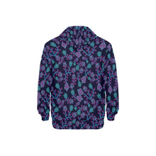 Load image into Gallery viewer, Beaded Nouveau Men&#39;s Long Sleeve Fleece Hoodie
