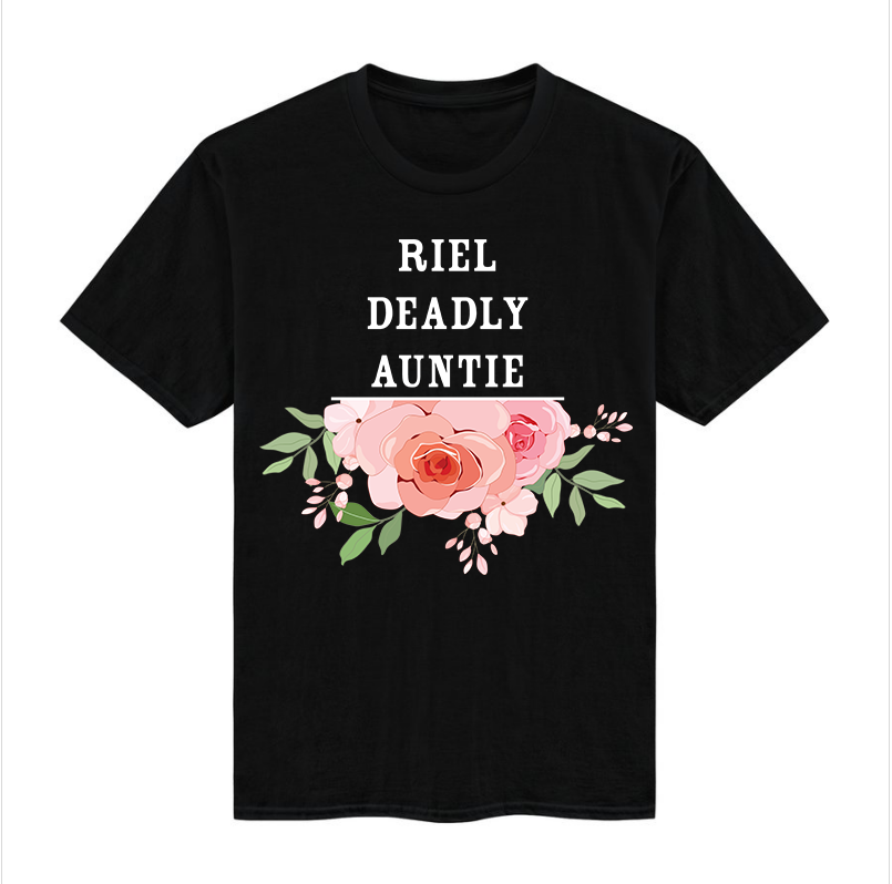 Riel Deadly Auntie