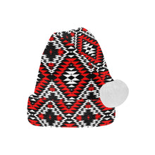 Load image into Gallery viewer, Taos Wool Santa Hat
