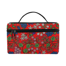 Load image into Gallery viewer, Takwakin Harvest Fire Cosmetic Bag/Large
