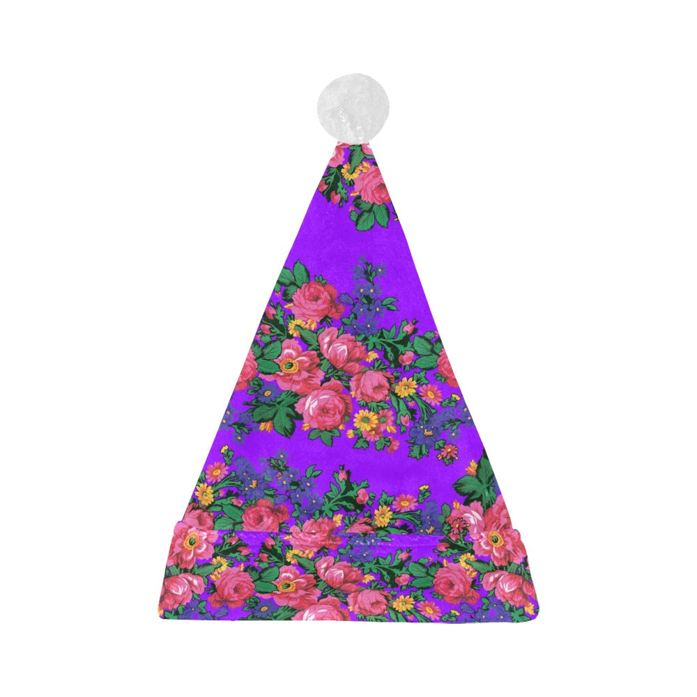 Kokum's Revenge Lilac Santa Hat