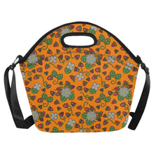 Load image into Gallery viewer, Strawberry Dreams Carrot Neoprene Lunch Bag/Large
