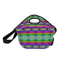 Load image into Gallery viewer, After the Northwest Rain Neoprene Lunch Bag
