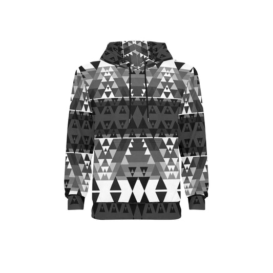 Writing on Stone Fleece Hoodie