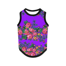 Load image into Gallery viewer, Kokum&#39;s Revenge Lilac Pet Tank Top
