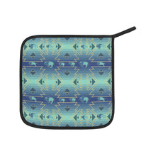 Load image into Gallery viewer, Buffalo Run Oven Mitt &amp; Pot Holder
