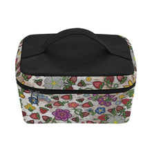 Load image into Gallery viewer, Berry Pop Br Bark Cosmetic Bag/Large
