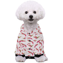 Load image into Gallery viewer, Red Swift Colourful Pet Dog Hoodie
