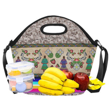 Load image into Gallery viewer, Aunties Gifts Neoprene Lunch Bag/Large
