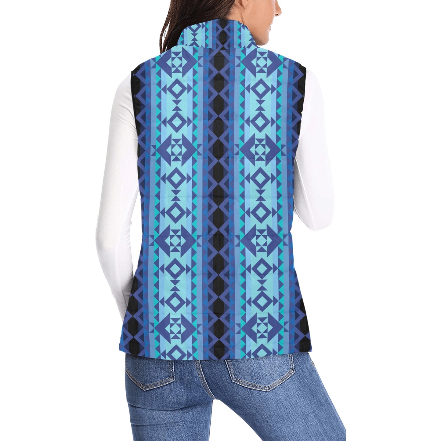 Tipi Women's Padded Vest Jacket