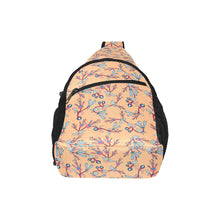 Load image into Gallery viewer, Swift Floral Peache Chest Bag
