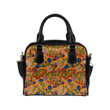 Load image into Gallery viewer, Takwakin Harvest Carrot Shoulder Handbag
