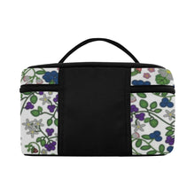 Load image into Gallery viewer, Grandmother Stories White Cosmetic Bag/Large
