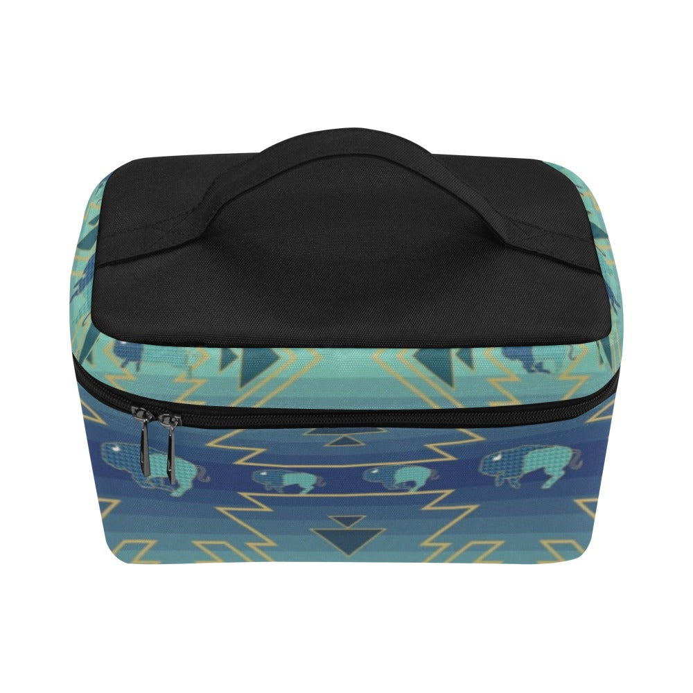 Buffalo Run Cosmetic Bag