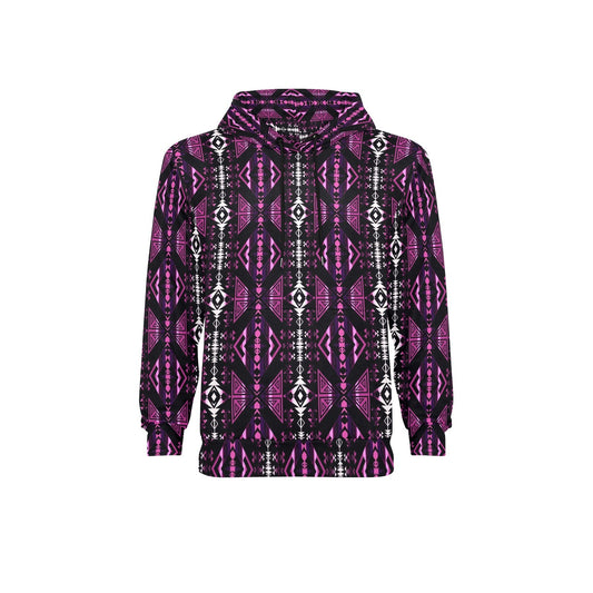 Upstream Expedition Moonlight Shadows Fleece Hoodie