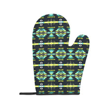 Load image into Gallery viewer, River Trail Oven Mitt &amp; Pot Holder
