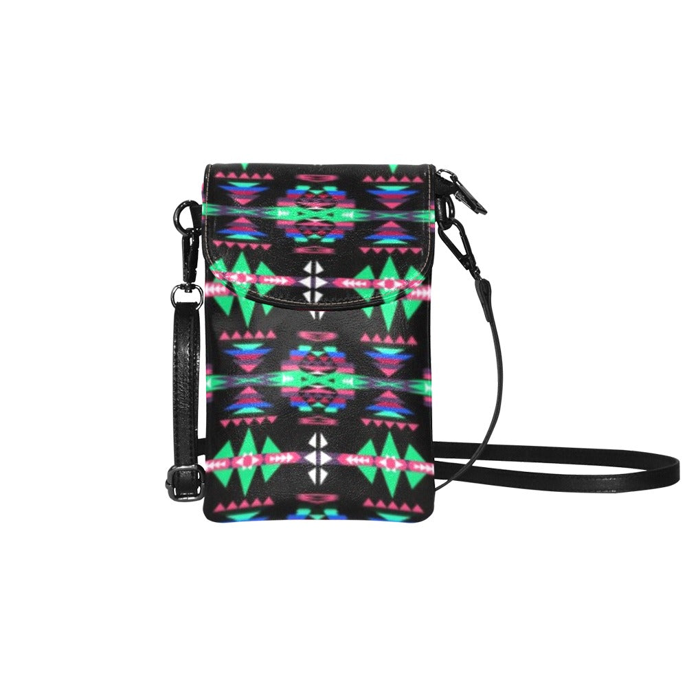 River Trail Journey Small Cell Phone Purse