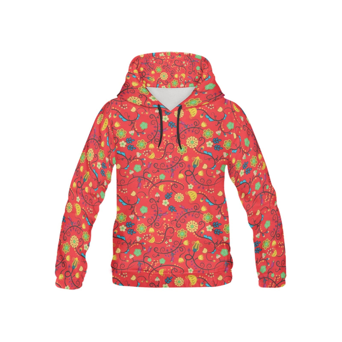 Nipin Blossom Fire Youth Hoodie