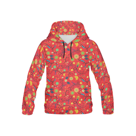 Nipin Blossom Fire Youth Hoodie