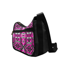 Load image into Gallery viewer, Chiefs Mountain Stunning Sunset Crossbody Bags
