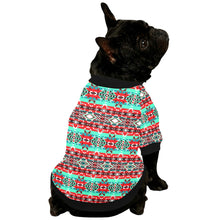 Load image into Gallery viewer, After the Southwest Rain Pet Dog Round Neck Shirt
