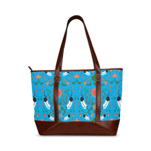 Load image into Gallery viewer, New Growth Bright Sky Tote Handbag
