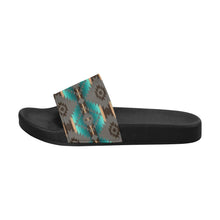 Load image into Gallery viewer, Cree Confederacy Women&#39;s Slide Sandals
