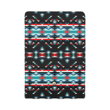 Load image into Gallery viewer, Visions of Peaceful Nights Women&#39;s Trifold Wallet
