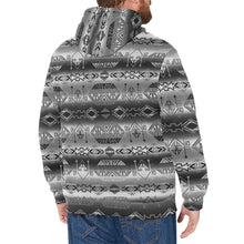 Load image into Gallery viewer, Trade Route Cave Men&#39;s Long Sleeve Fleece Hoodie
