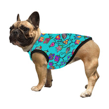 Load image into Gallery viewer, Indigenous Paisley Sky Pet Tank Top
