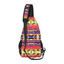 Load image into Gallery viewer, Between the San Juan Mountains Chest Bag
